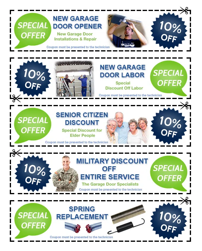 Garage Door Shop Repairs Gloucester, MA 978-748-5083 - CouponSet29-five